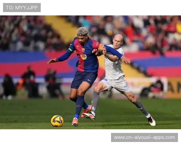 巴萨开出超强合同留住未来核心，重建方向愈发清晰