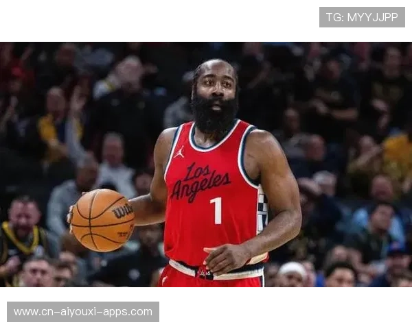 哈登竞技状态分析场均25.4分8助攻仍是顶级组织核心